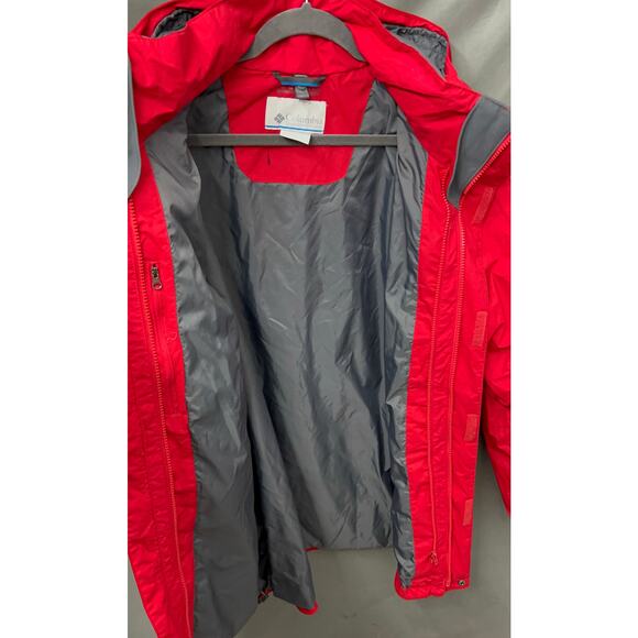 Columbia Full Zip Jacket Men S - Picture 7 of 9